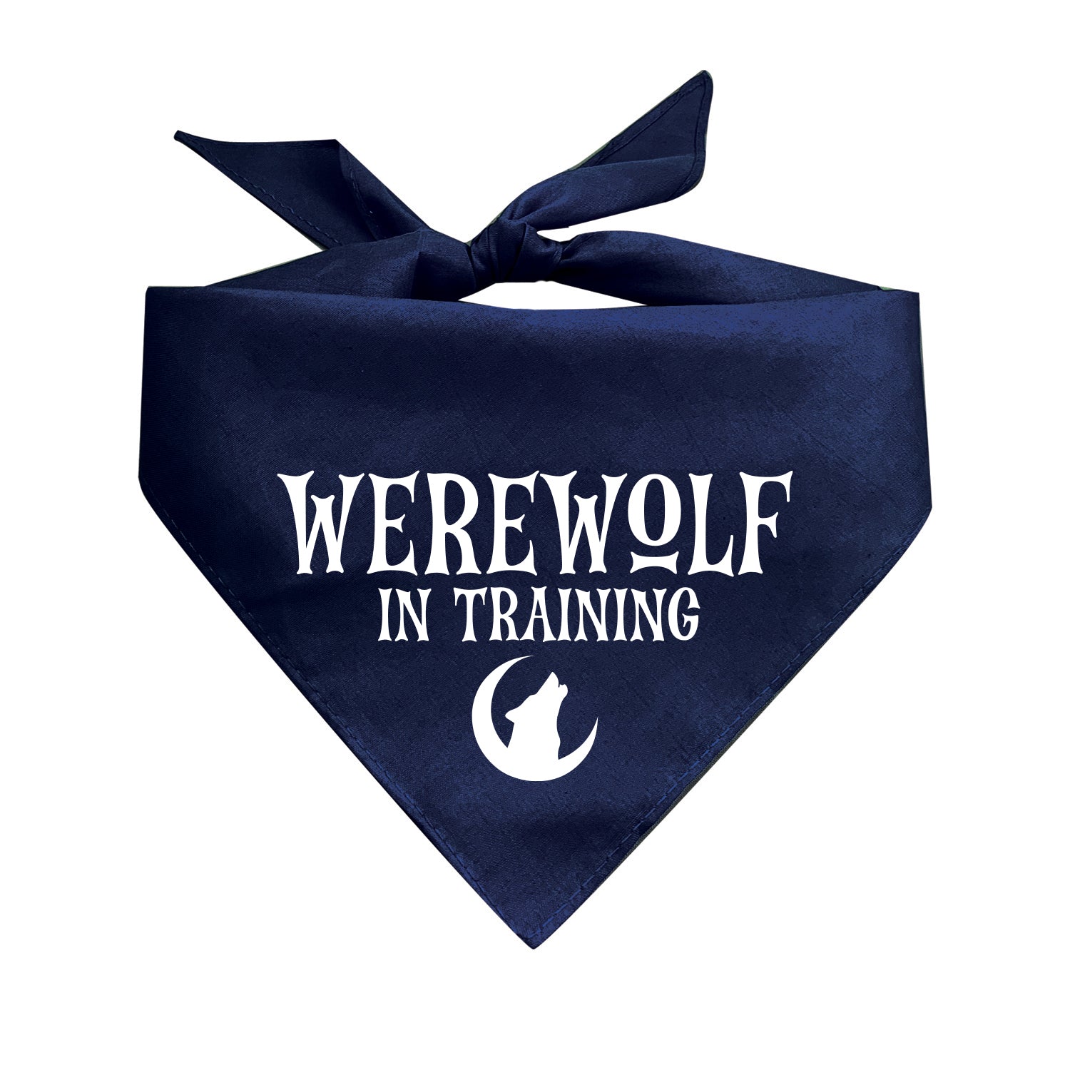 Direwolf in training dog bandana best sale