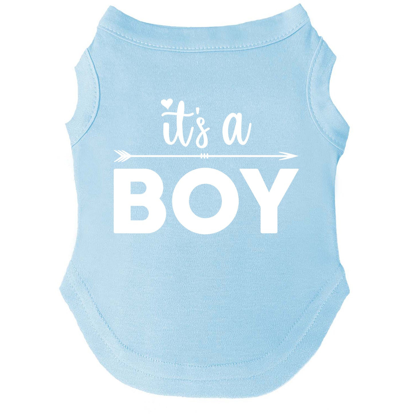 It's a Boy Dog Tee