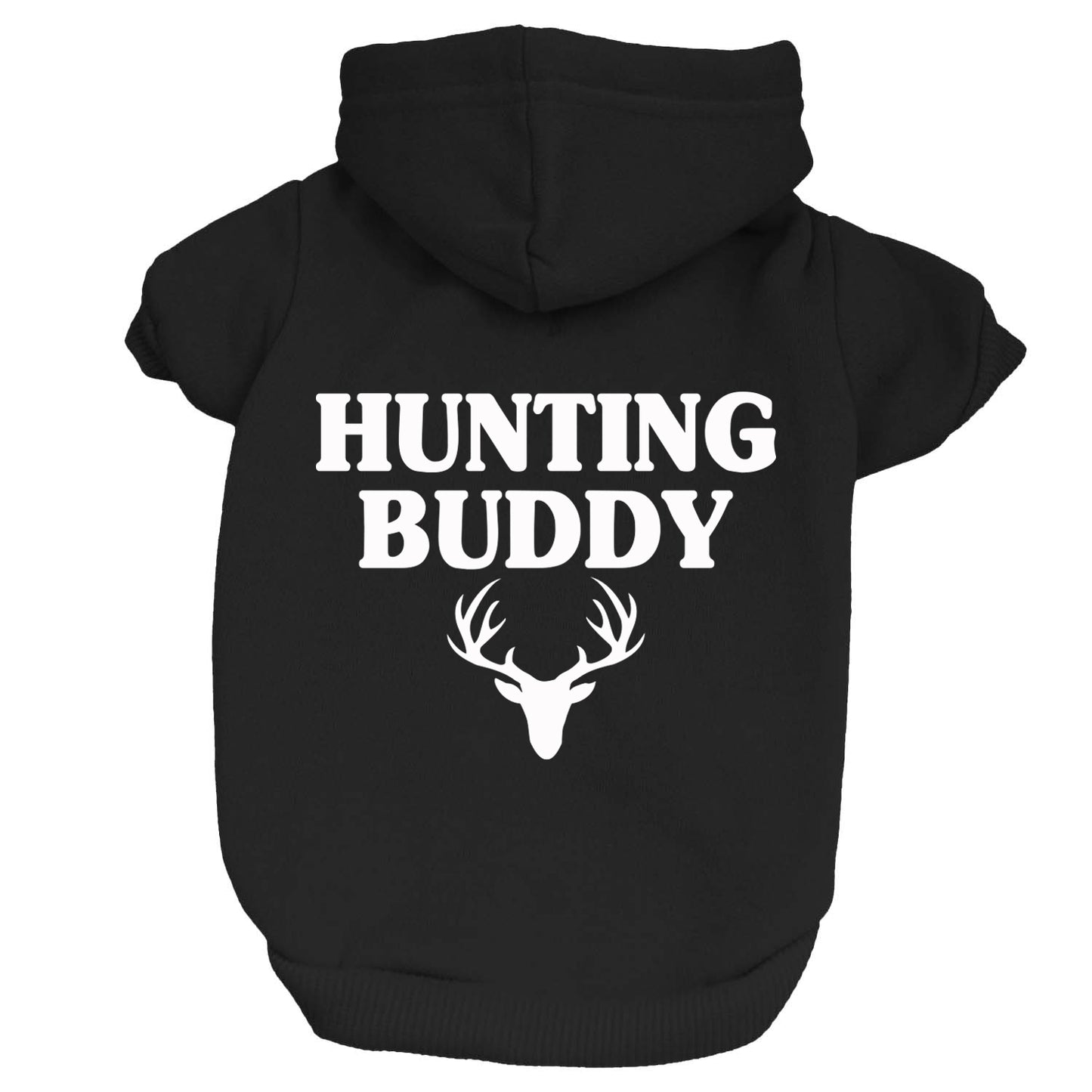 Hunting Buddy Dog Hoodie