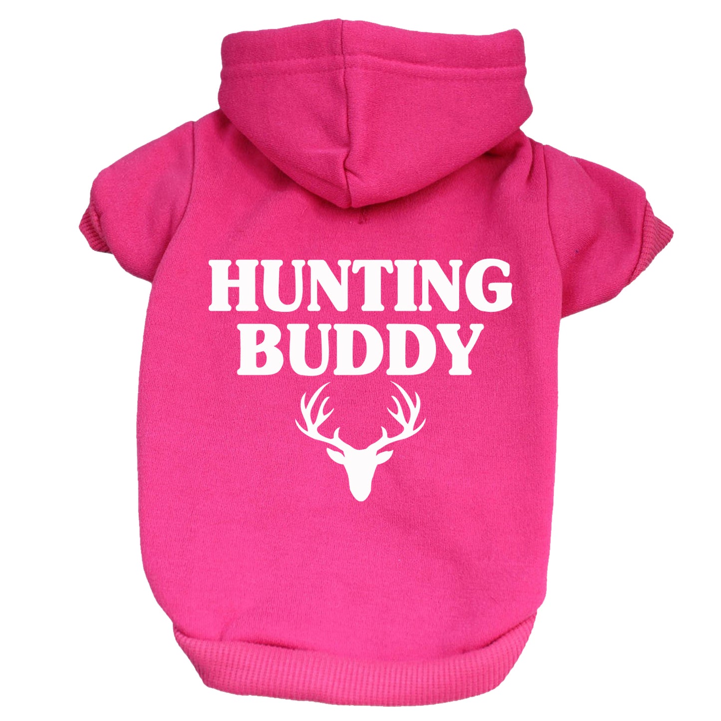 Hunting Buddy Dog Hoodie