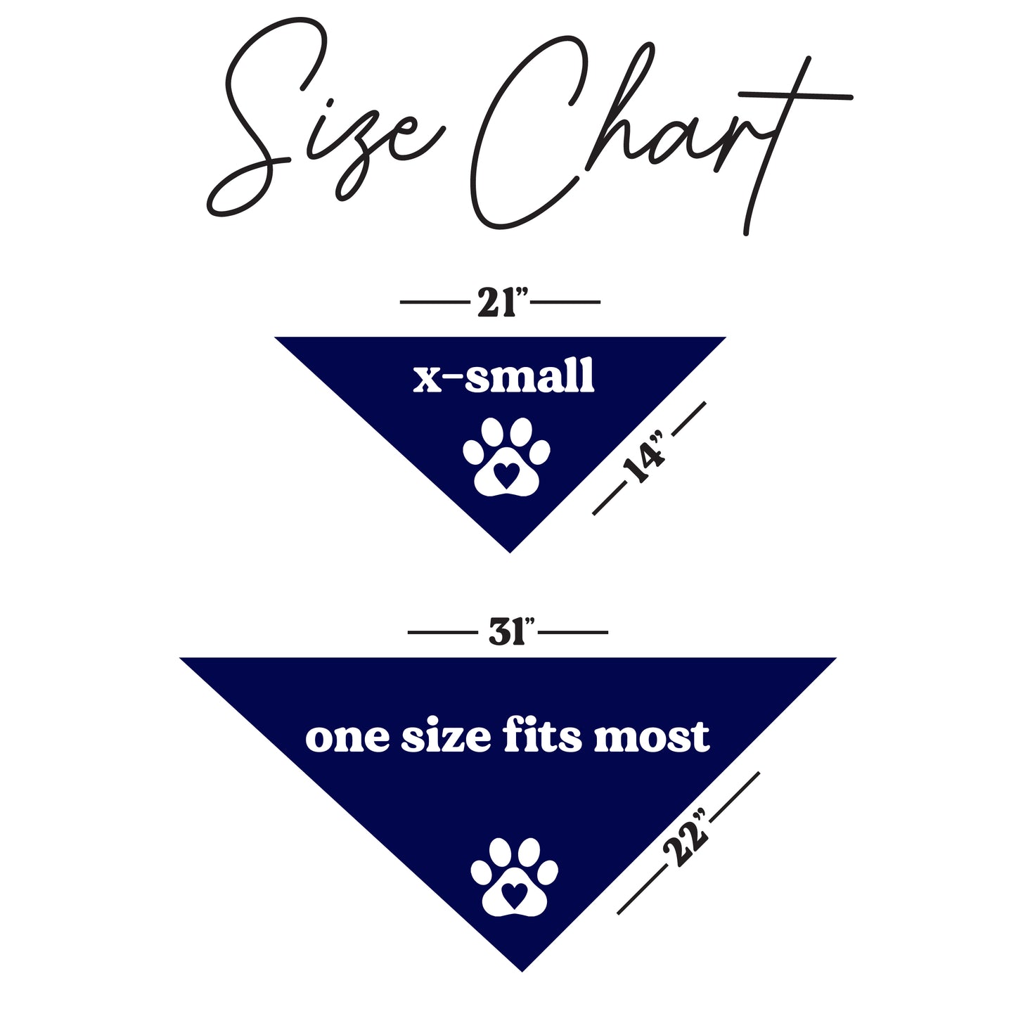 Boat Waves & Sun Rays Summer Beach Triangle Dog Bandana (Assorted Colors)