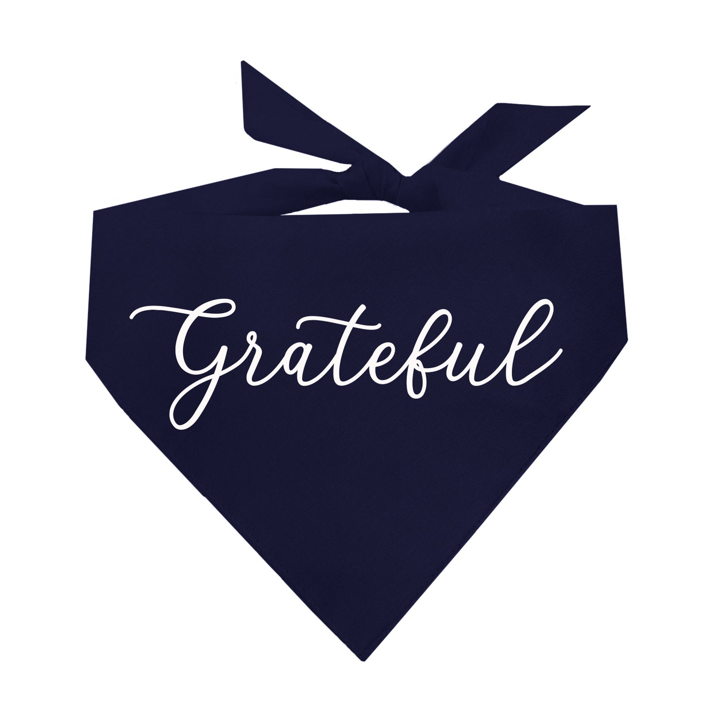 Grateful Triangle Dog Bandana