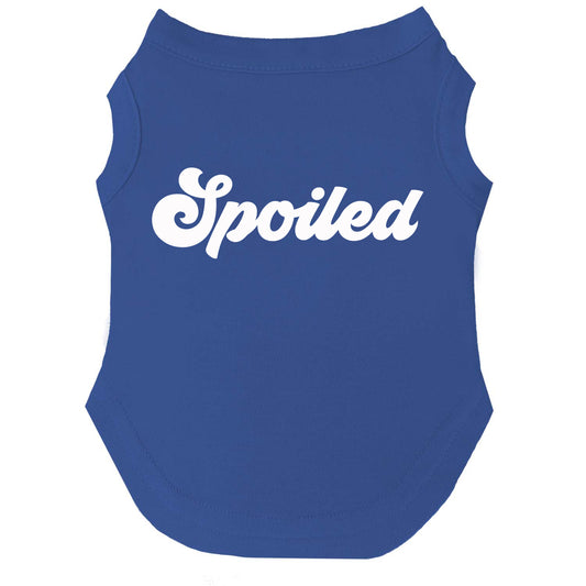 Spoiled Dog Tee