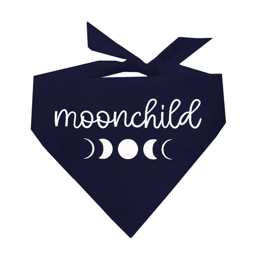 Moonchild Triangle Dog Bandana