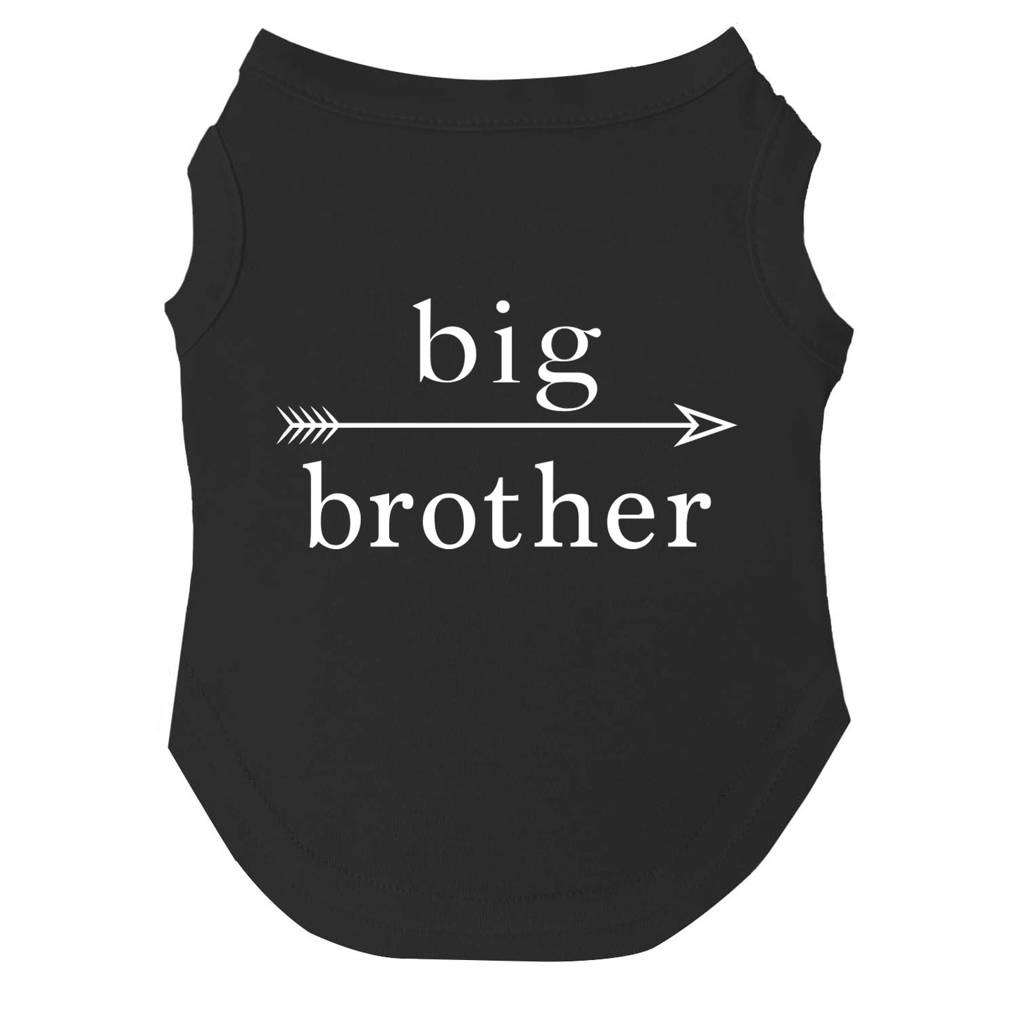 Big Brother Arrow Dog Tee