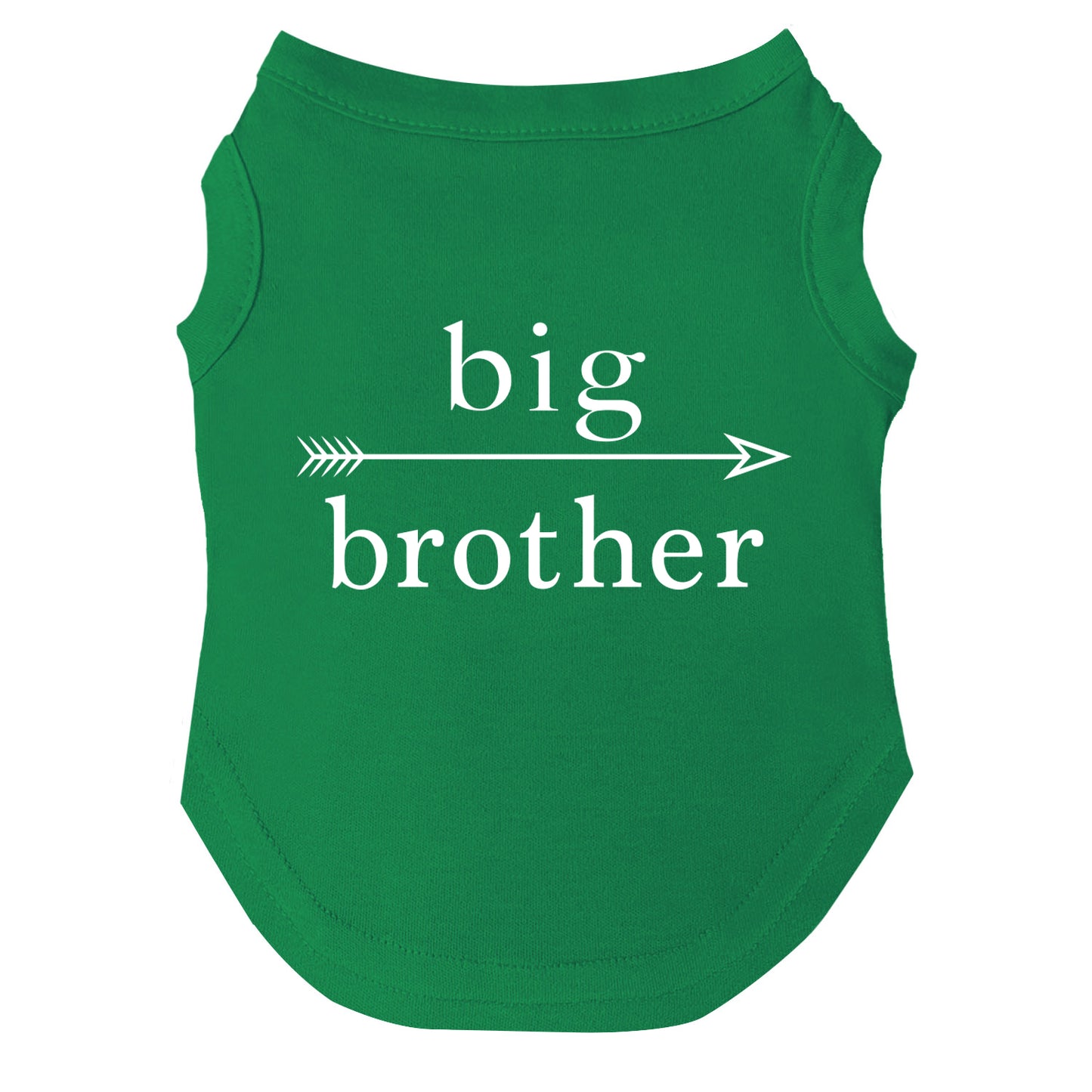 Big Brother Arrow Dog Tee