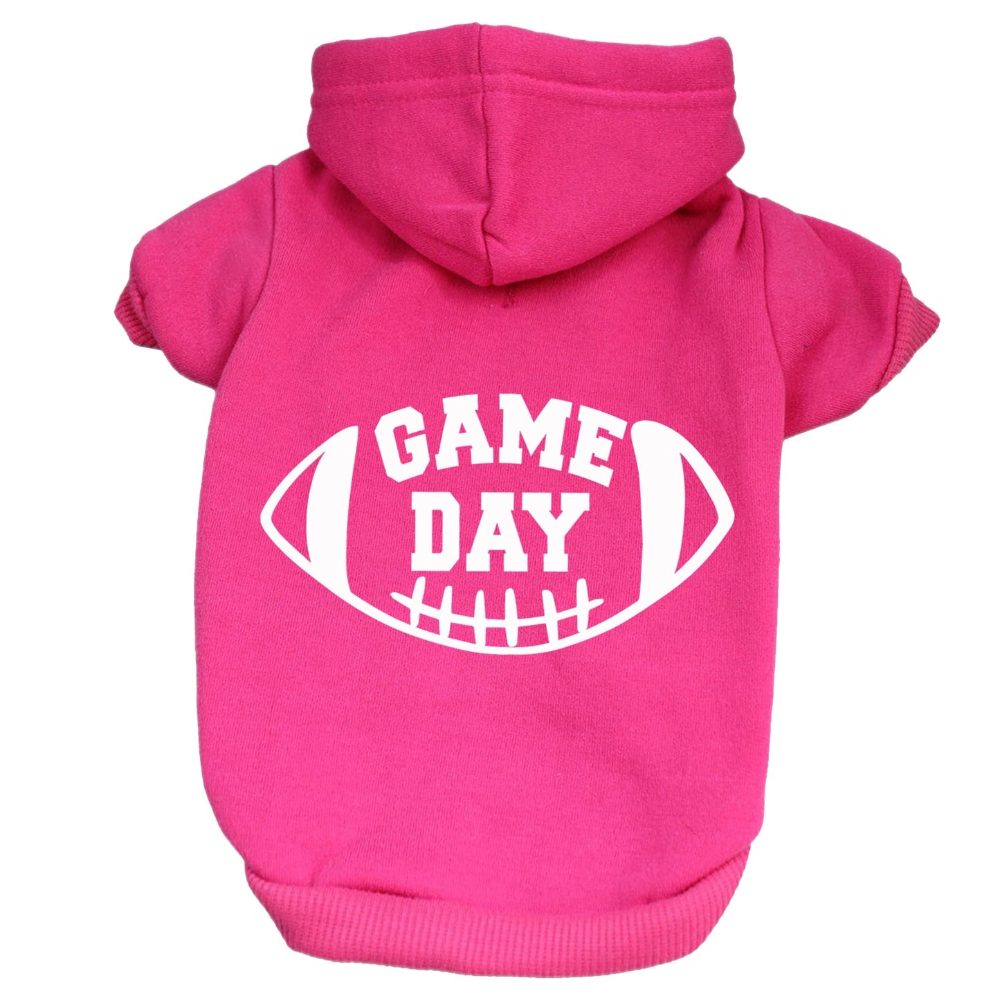 Game Day Dog Hoodie