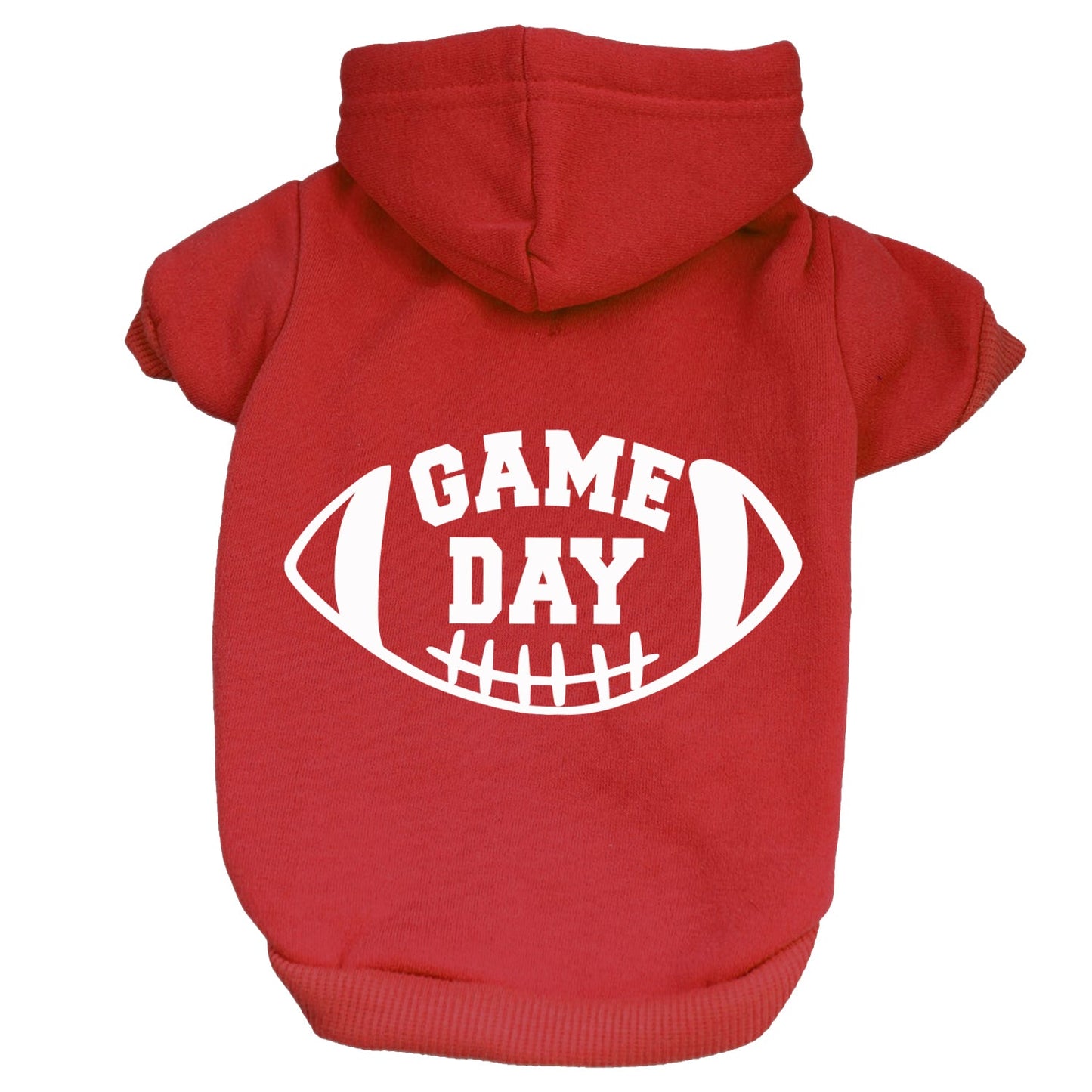 Game Day Dog Hoodie