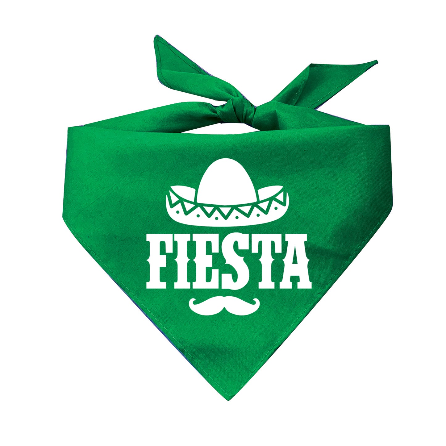 Fiesta Triangle Dog Bandana