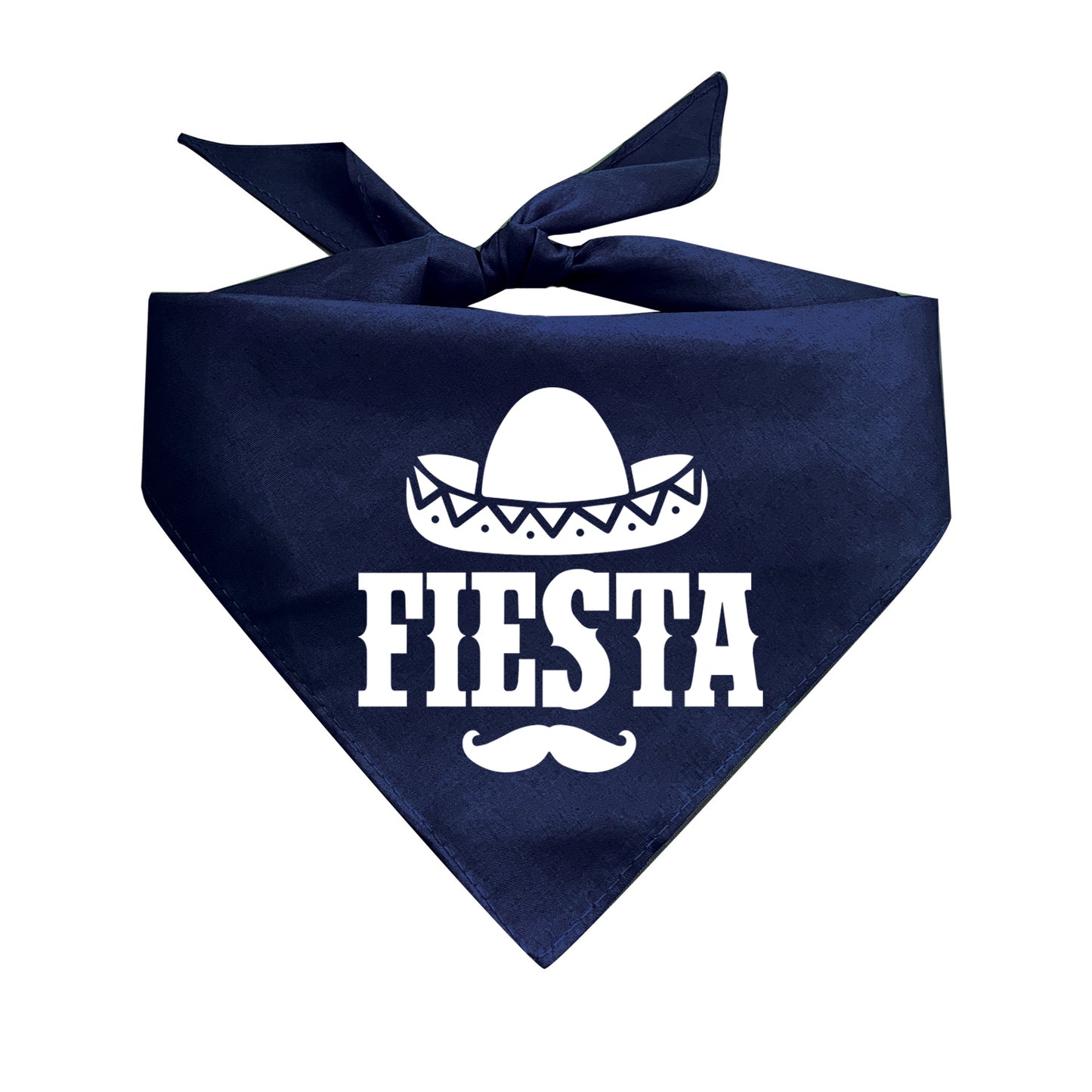 Fiesta Triangle Dog Bandana