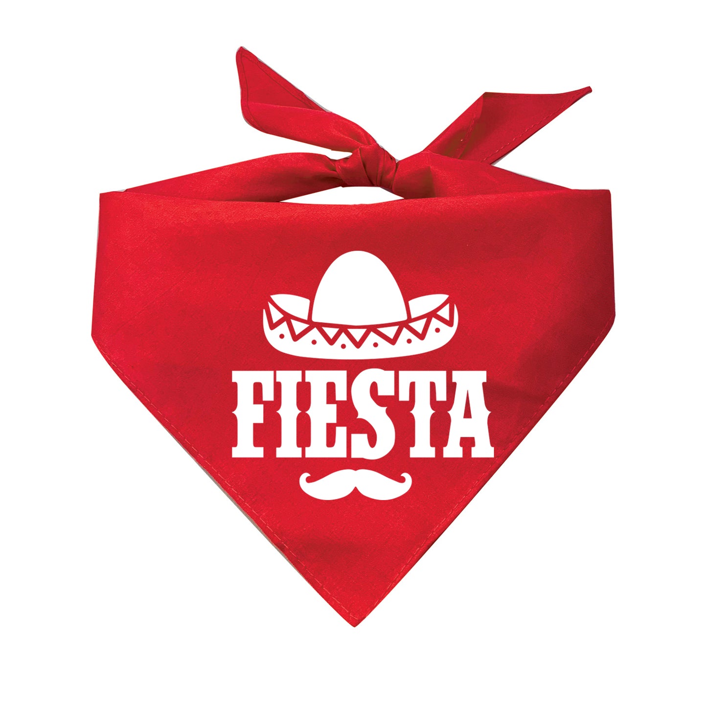 Fiesta Triangle Dog Bandana