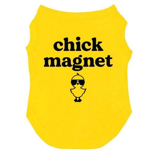 Chick Magnet Dog Tee