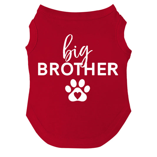 Big Brother Dog Tee