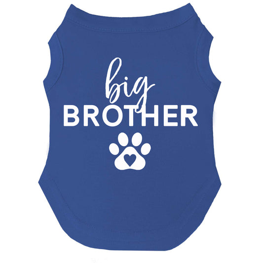 Big Brother Dog Tee