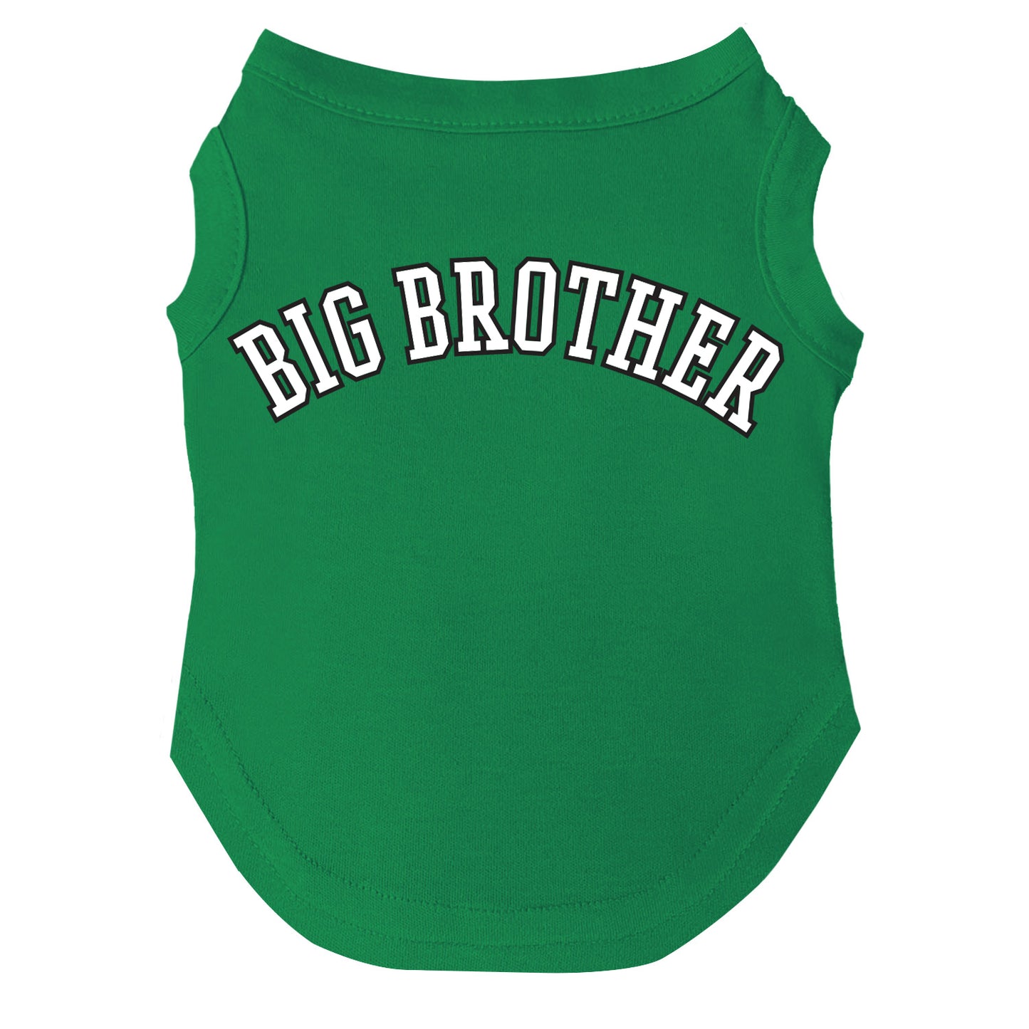 Big Brother Dog Tee