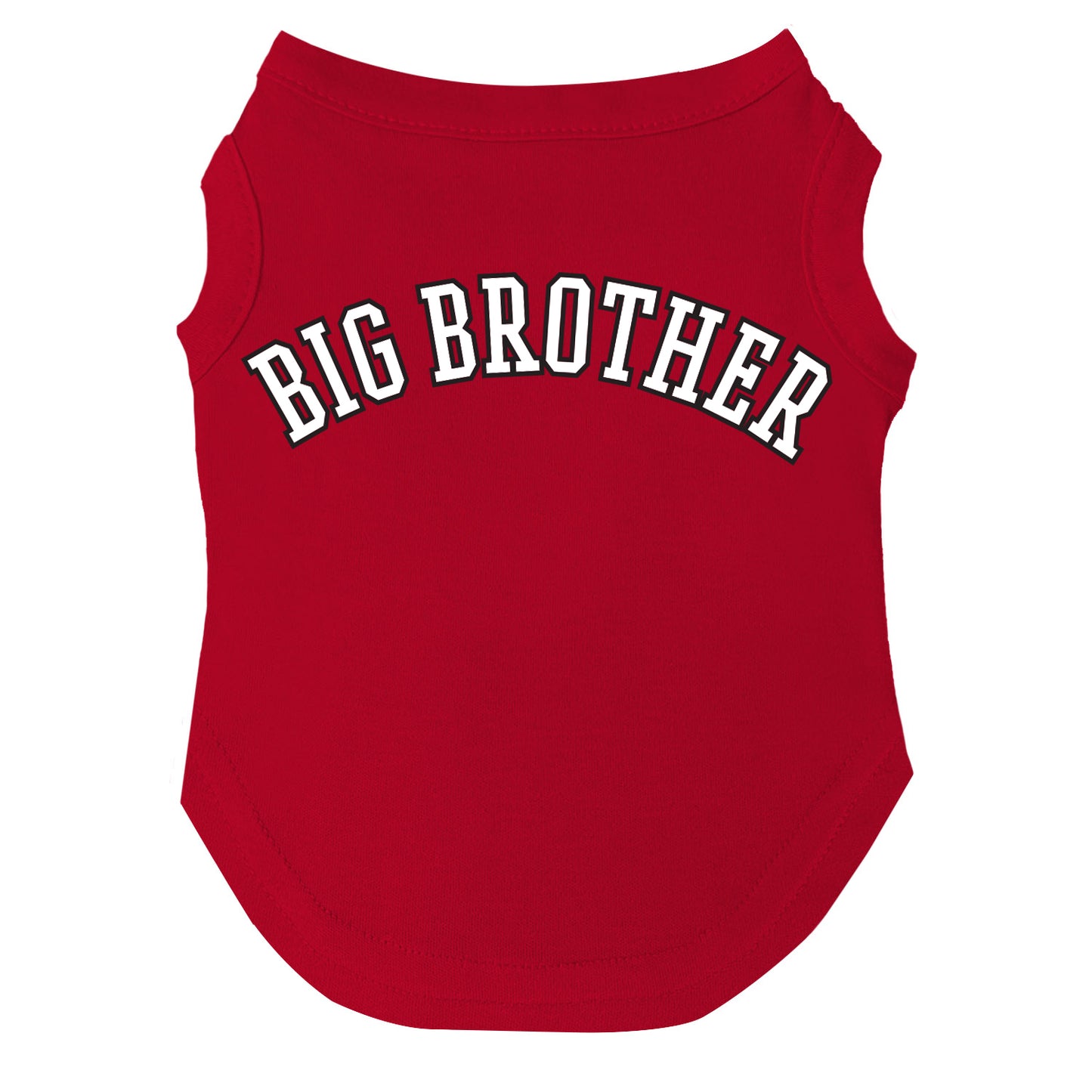 Big Brother Dog Tee