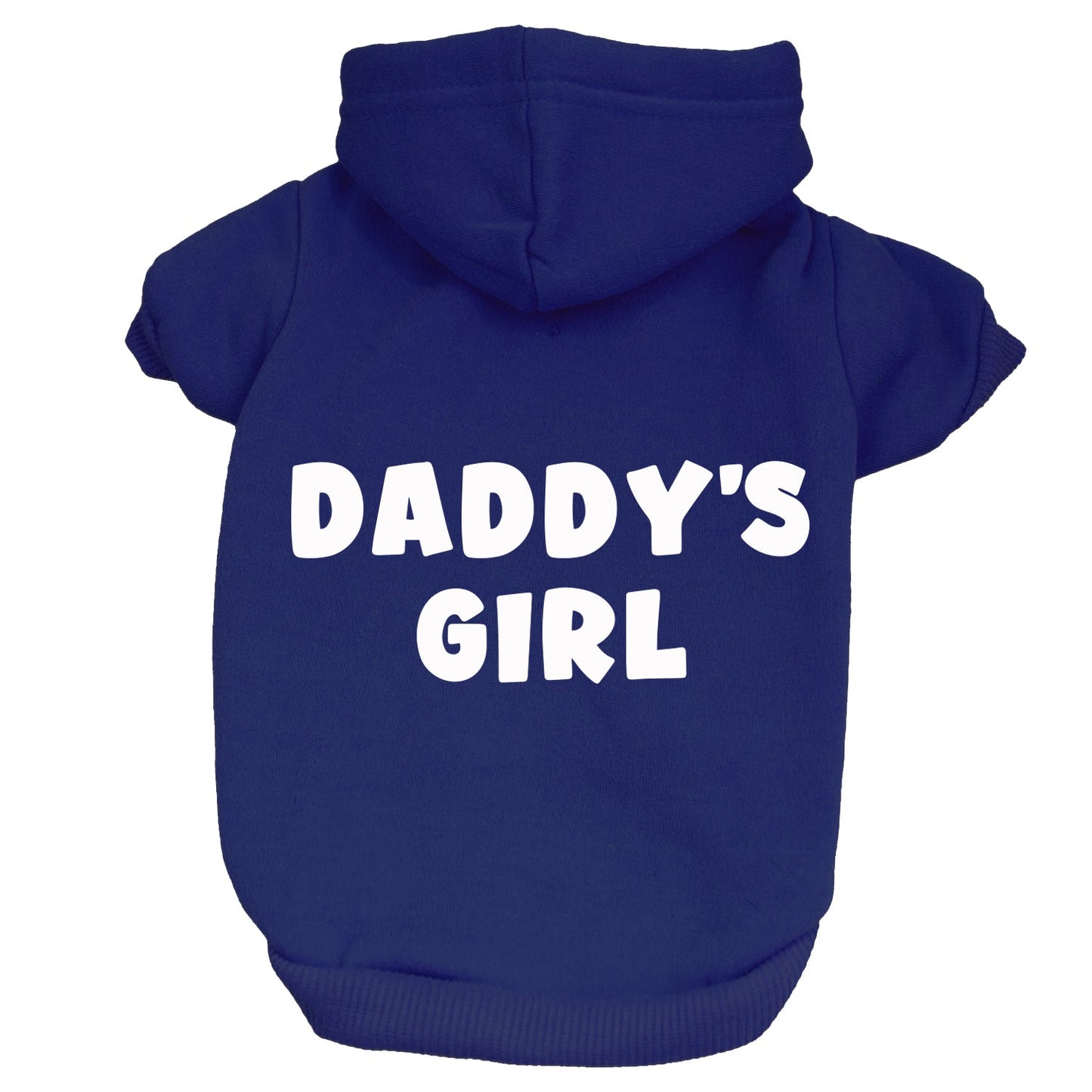 Daddy's Girl Dog Hoodie